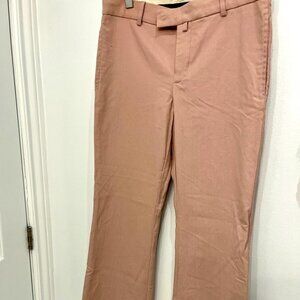 - Marc Jacob Dust Pink Wide Leg Pant Size 8